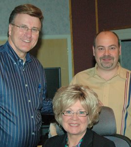 Larry, Gloria & John Sommer