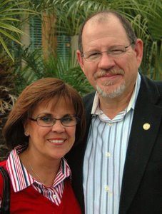 Rev. Dennis & Delma Gipson