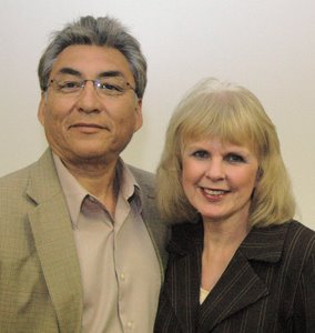 Pastor Richard & Joyce Amador