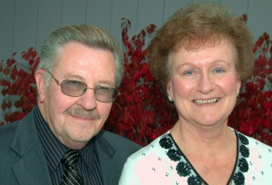 Pastor Art and Gloria Huwe