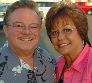 Pastor Robert and Kathy Stalcup