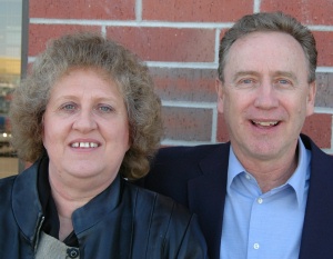 Dennis & Linda Leitner