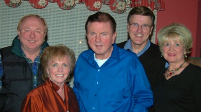 Leon, Lowell & Connie, and Larry & Gloria