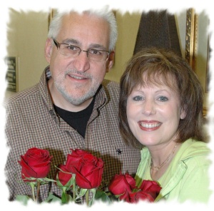 Pastor John Brady and his wife Naomi