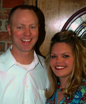 Rev. Justin and Jessica Coleman