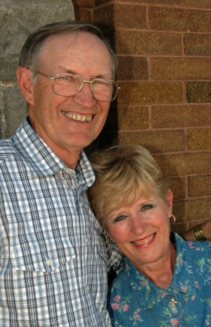 Ken & Joyce Hovland