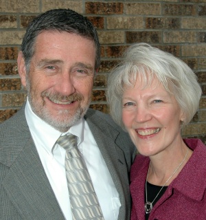 Rev. Kyle and Cheryl Anderson