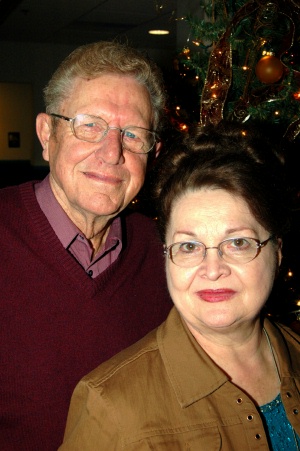 Lewellyn and Wanda Larson