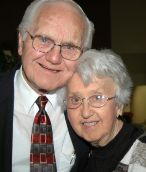 Lyle and Hilda Thorpe