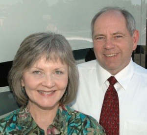 Pastor Robert & Donna Fox