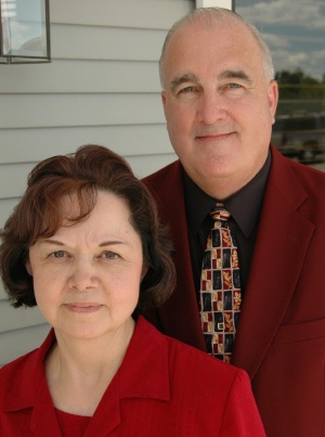 Pastor & Mrs. Terry Terrell--a great couple serving the Lord!