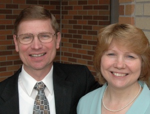 Rev. Dave & Rose Bennett