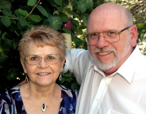 Rev. Scott & Nancy Jans