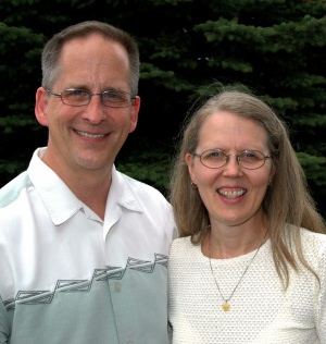 Rev. & Mrs. Steven Brandt