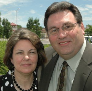 Rev. Dan & Phyllis Kuno