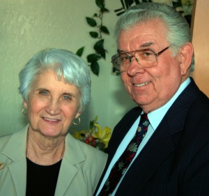 Earl and Rose Ostrom