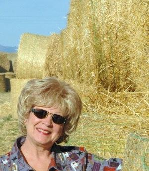 Gloria in Montana Wheat Country