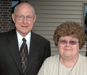 Rev. and Mrs. Jameson