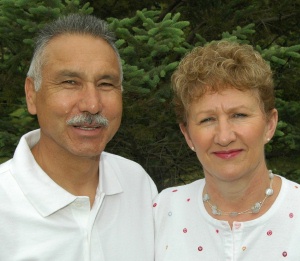 Pastor Vern & Mary Donnell