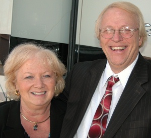 Rev. Dave and Faye Toppen