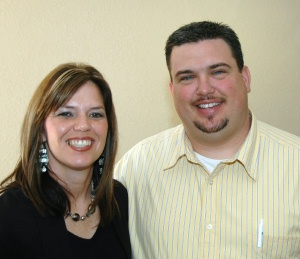 Rev. Michael and Susie McNeely