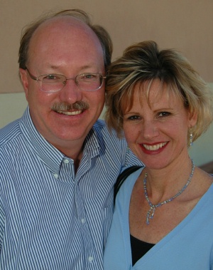 Pastor Ron and Sue Rockwell