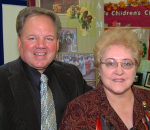 Virgil & Linda Amundson